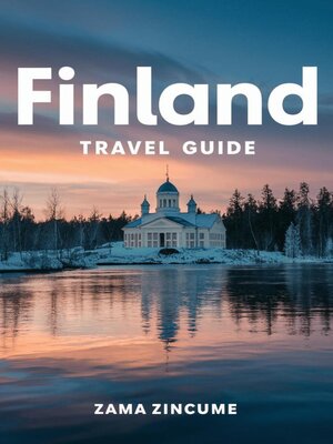 cover image of Finland Travel Guide